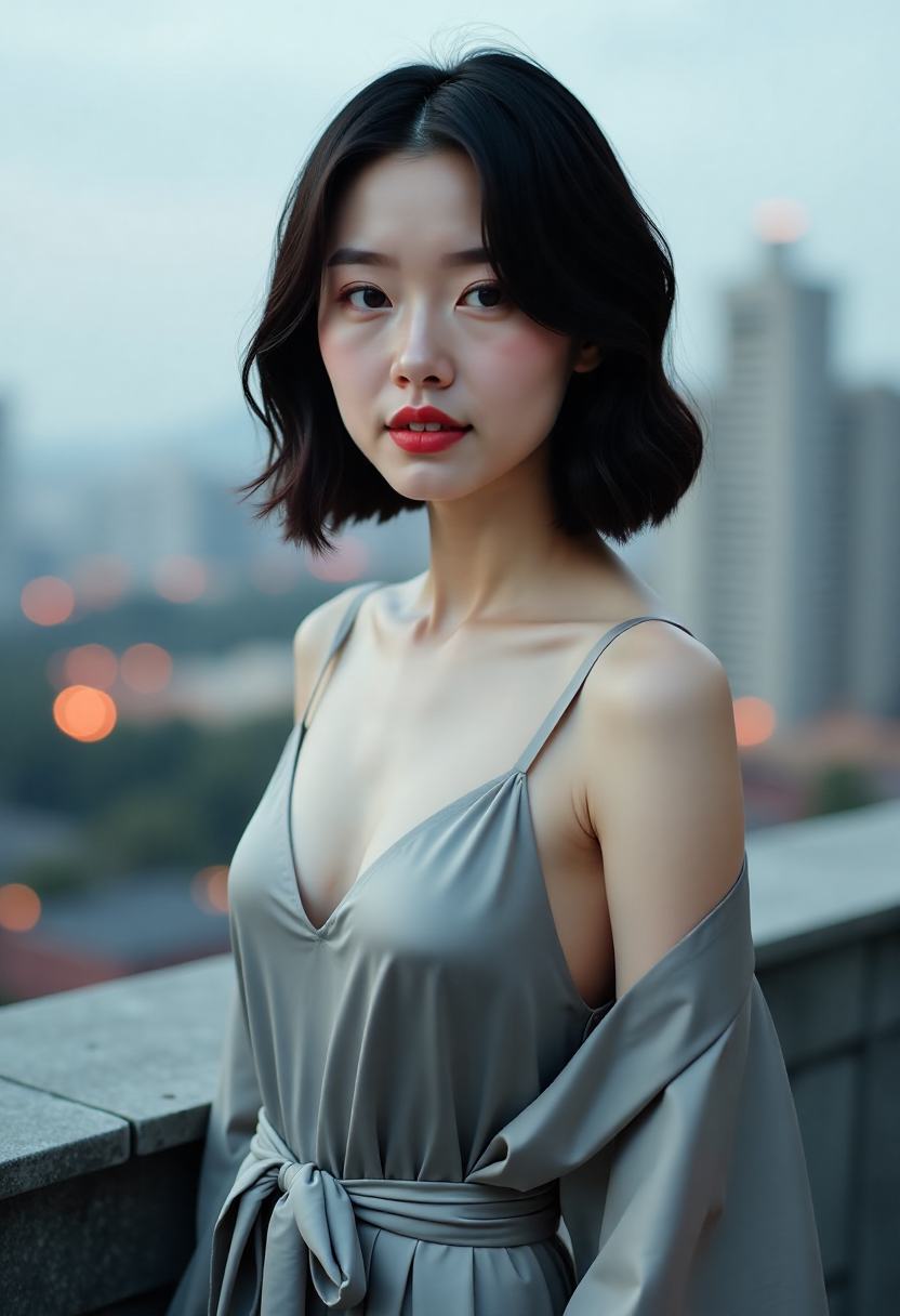《龙猫》海报