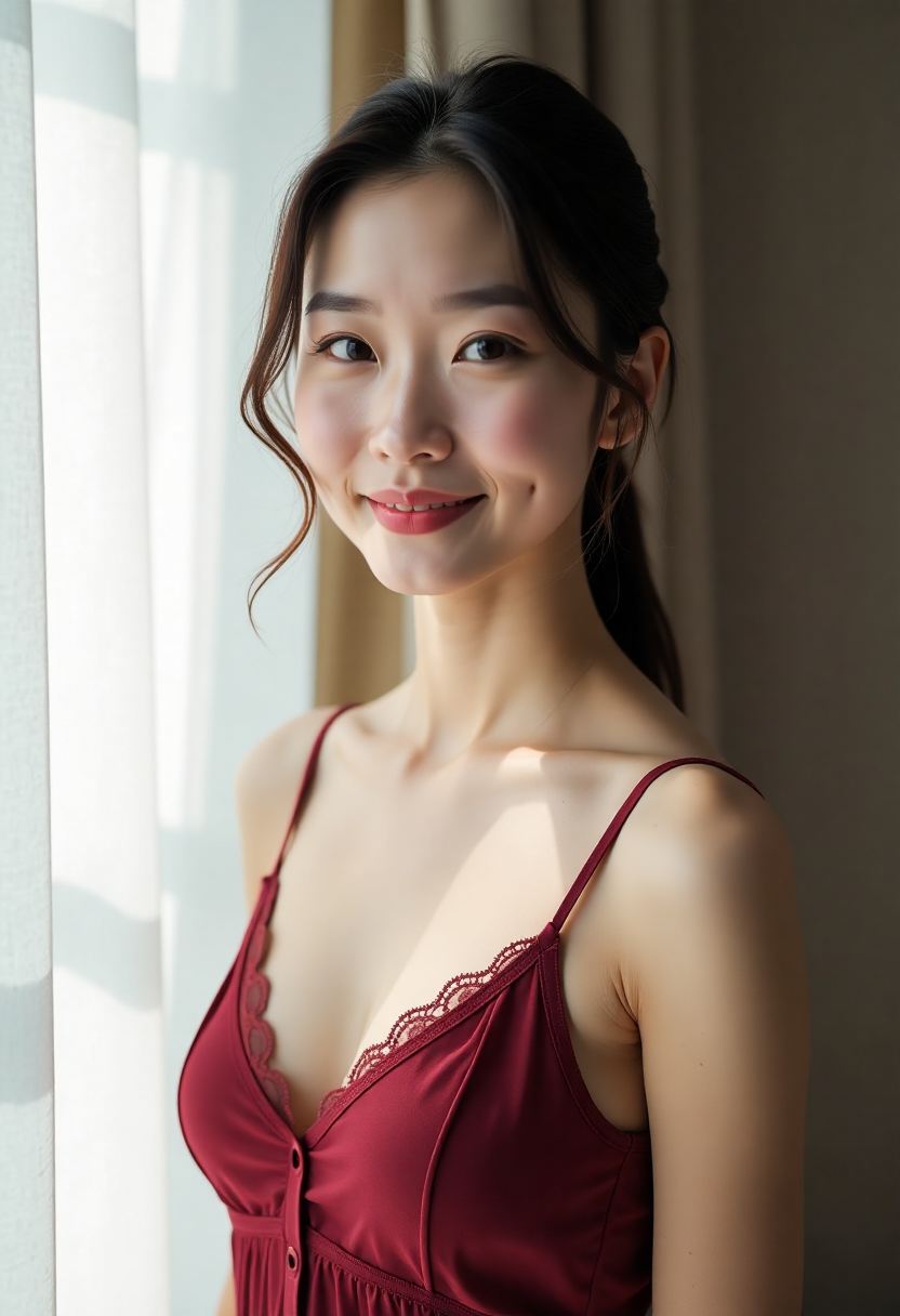 《奇怪的她》海报