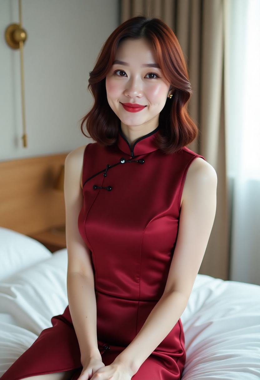 《小姐》海报